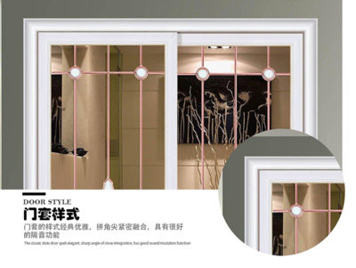 一縷陽光門窗科技