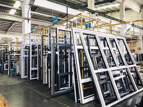 挖掘家居建材行業(yè)的“金礦” ACG亞材門(mén)窗的品牌之路